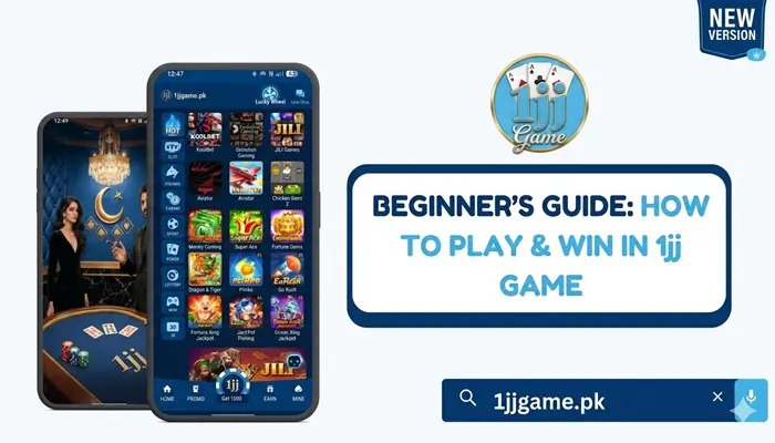 How to Play And Win in 1jj Game