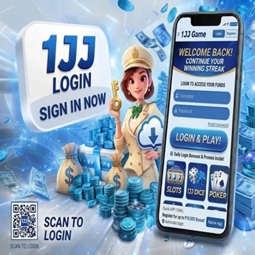 1JJ Game Login