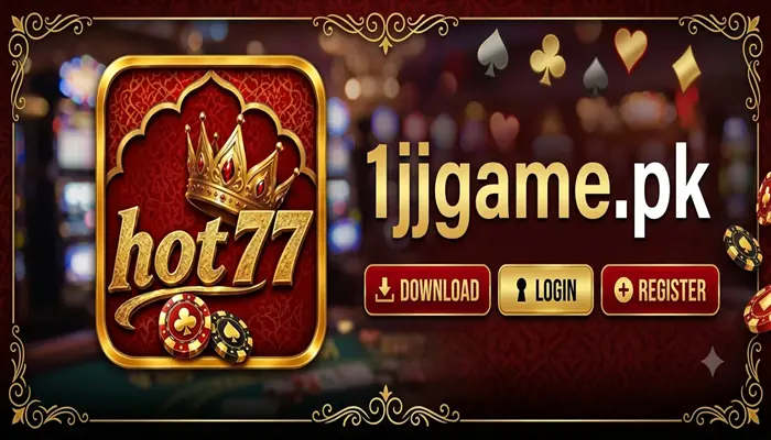 Hot77 Game